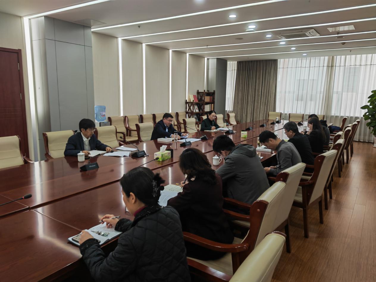 省作协党组理论学习中心组开展2025年第十次集体学习